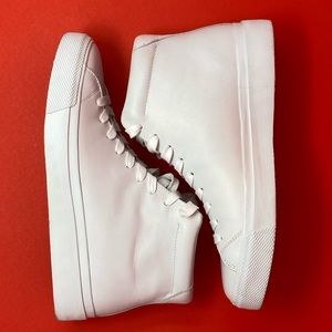 Rag & Bone RB1 Hightops/White (Men’s)